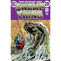 Swamp Thing (1972-1976) #1 Swamp Thing (1972-1976) #1 Kindle