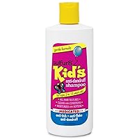 Sulfur8 Kids Medicated Anti Dandruff Shampoo, 7.5 oz (Pack of 2)