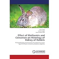 Effect of Metformin and Cinnamon on Histology of Kidney of Rabbits: Histopathological evaluations for detecting organ specific effects related to diabetes exposure