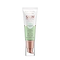 CoverGirl TruBlend Skin Enhancer, Cashmere Calm, Primer, Plumps Dry Skin, Blurs Pores, Hydrating, Brightening, Lasts All Day, 0.81oz