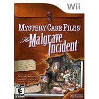 Mystery Case Files: The Malgrave Incident WII