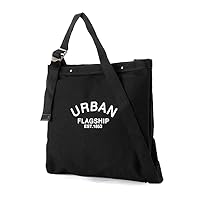 ALTROSE(アルトローズ) Canvas Logo Print Shoulder [Urban ] / Women's Bag