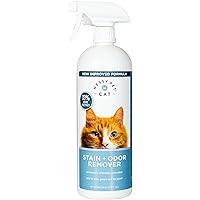 CAT Stain and Odor Remover Spray Bottle 27.05 fl oz