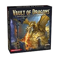 Gale Force Nine Dungeons & Dragons: Vault of Dragons Board Game, 14 Years