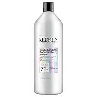 Bonding Shampoo for Damaged Hair Repair | Strengthens and Repairs Weak and Brittle Hair | Acidic Bonding Concentrate | Safe for Color-Treated Hair | For All Hair Types