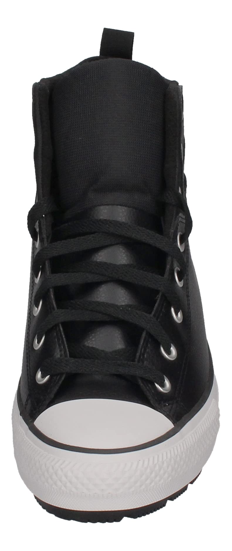 Converse Unisex Chuck Taylor All Star Street Berkshire Boot Sneaker Boot - Iron Grey Black (Core Black White, us_Footwear_Size_System, Adult, Men, Numeric, Medium, Numeric_12)