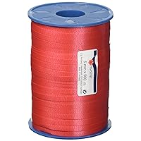 Curling Ribbon, Red, 5mm-500m