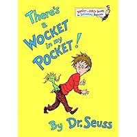 There's a Wocket in my Pocket (Bright & Early Books(R)) There's a Wocket in my Pocket (Bright & Early Books(R)) Hardcover Kindle Board book Paperback Spiral-bound