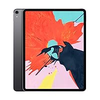 Apple iPad Pro (12.9-inch, Wi-Fi, 64GB) - Space Gray (3rd Generation)