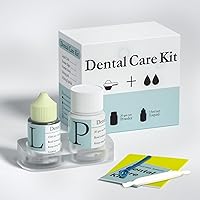 Teeth Repair kit,Tooth Filling Kit for Repair The Broken Teeth Gaps Crowns &Bridges Dental Care kit-A05