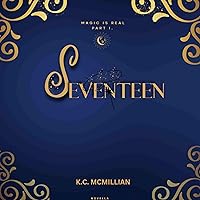 Seventeen: Magic Is Real Part I Seventeen: Magic Is Real Part I Audible Audiobook Paperback Kindle