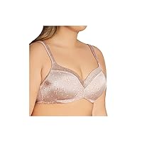 PLAYTEX Women's Secrets Underwire Balconette T-Shirt Bra for Full Figures (Retired Colors)