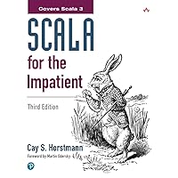 Scala for the Impatient Scala for the Impatient Paperback Kindle