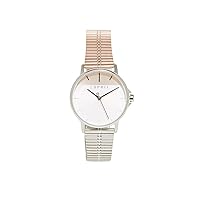 ESPRIT Womens Analogue Quartz Watch with Stainless Steel Strap ES1L065M0105