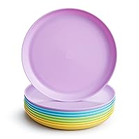 Multi™ Baby and Toddler Plates, 8 Pack