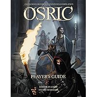 OSRIC Player's Guide OSRIC Player's Guide Paperback
