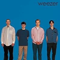 Weezer Blue Album Weezer Blue Album Vinyl MP3 Music Audio CD