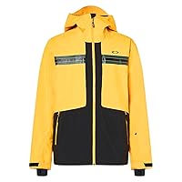 Oakley Men's Team Collection Reduct Earth Shell Jacket