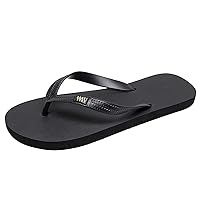Mens Shower Flip Flops Size 11 Fashion Casual Beach Casual Sandals Flop Stop