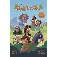 Galifkadori (English & Español) Galifkadori (English & Español) Paperback Kindle