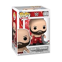 Funko Pop! WWE: Braun Strowman