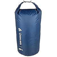 Coghlan's Lightweight Dry Bag - Waterproof Roll-Top Sack with Buckle Closure for Camping, Hiking, Kayaking, and Outdoor Adventure