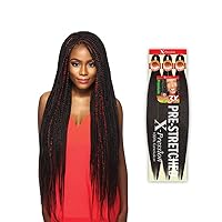 MULTI PACK DEALS! Outre Braids X-Pression Kanekaion 3X Pre Stretched Braid 42