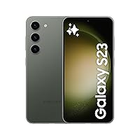 Galaxy S23 5G SM-S911B/DS 128GB 8GB RAM, 50 MP Camera, Factory Unlocked – Green