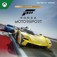 Forza Motorsport – Premium Edition – Xbox Series X|S and Windows [Digital Code] Forza Motorsport – Premium Edition – Xbox Series X|S and Windows [Digital Code] Xbox Series X|S Digital Code