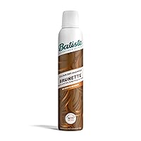 Batiste Dry Shampoo, Medium and Brunette, 6.73 Fluid Ounce (Packaging May Vary)