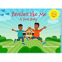 Brother Like Me: A Twin Story