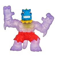 Heroes of Goo Jit Zu Goo Shifters Tyro Hero Pack. Super Stretchy, Super Squishy Goo Filled Toy with a Unique Goo Transformation