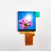 AMELIN 1.3 inch 240x240 IPS ST7789V TFT LCD Display Panel with SPI Interface Screen