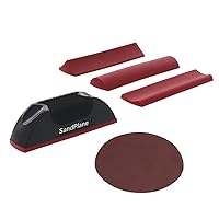 Milescraft 1620 SandPlane - Hand Sanding Tool for Intricate Surfaces, 5