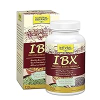 Natural Balance IBX Soothing Bowel Formula, 120 VegCaps