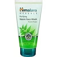 HIMALA PURIFYING NEEM FACE WASH 50ML Face Wash (50 g)