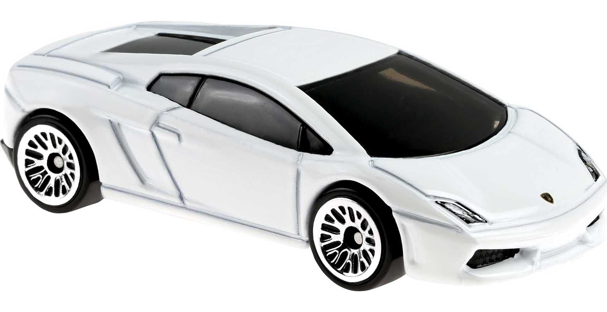 Mua Hot Wheels Lamborghini Gallardo Vehicle 1:64 Scale Car, Gift for  Collectors & Kids Ages 3 Years Old & Up trên Amazon Mỹ chính hãng 2023 |  Fado