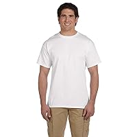 Fruit of the Loom Mens 1Pack Assorted Crew-Neck Undershirts T-Shirts