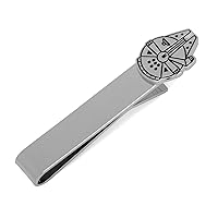 Millennium Falcon Tie Bar