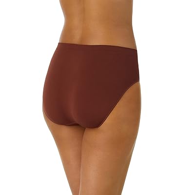 Mua ELLEN TRACY Women's High Cut Brief Panties Breathable Seamless Underwear  4-Pack Multipack (Regular & Plus Size) trên  Mỹ chính hãng 2024