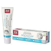 Professional Series Multiple Action Toothpaste With Bioactive Calcium Enamel Restoration Tooth Sensitivity Reduction