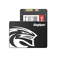 KingSpec 1TB SATA III SSD 6Gb/s, 2.5