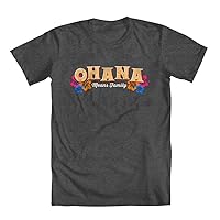 Hawaii Ohana Means Family Men's T-Shirt