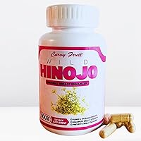 Wild Hinojo Pills (Fennel): Promotes Breast Size Augmentation - 100% Natural Method to Revamp Your Figure in Weeks - 550 mg - 31 Days Supply