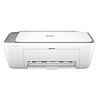 DeskJet 2855e Wireless All-in-One Color Inkjet Printer, Scanner, Copier, Best for home, 3 months of ink included (588S5A)
