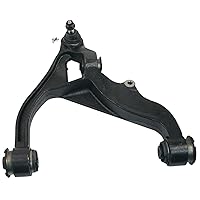 MOOG RK621602 Suspension Control Arm and Ball Joint Assembly front right lower