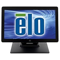 Elo E497002 Desktop Touchmonitors 2201L Projected Capacitive 22'' LED-Backlit LCD Monitor, Black
