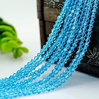 Adabus 4mm 5301 XILION Bead Glass Beads 580pcs / Lot, Handmade DIY Beads 202