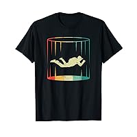 Bodyflying Wind Channel Indoor Skydiving Lover Tunnel Flight T-Shirt