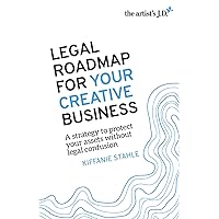 Legal Roadmap for your Creative Business: A strategy to protect your assets without legal confusion
